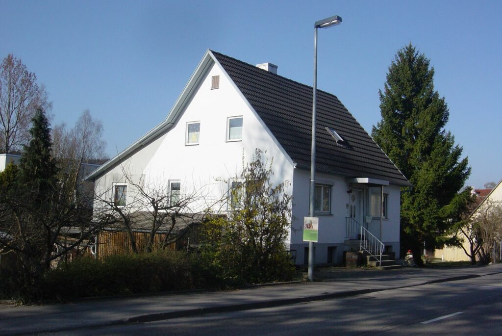Gschwend - Frickenhofer Str - Hausnummer 22 - 2007000000